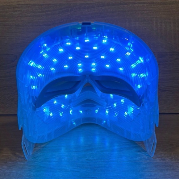 White LED Light  Mask - Picture 4 of 8